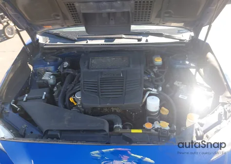 2018 Subaru Wrx Premium from USA, damaged, VIN JF1VA1C63J9811190